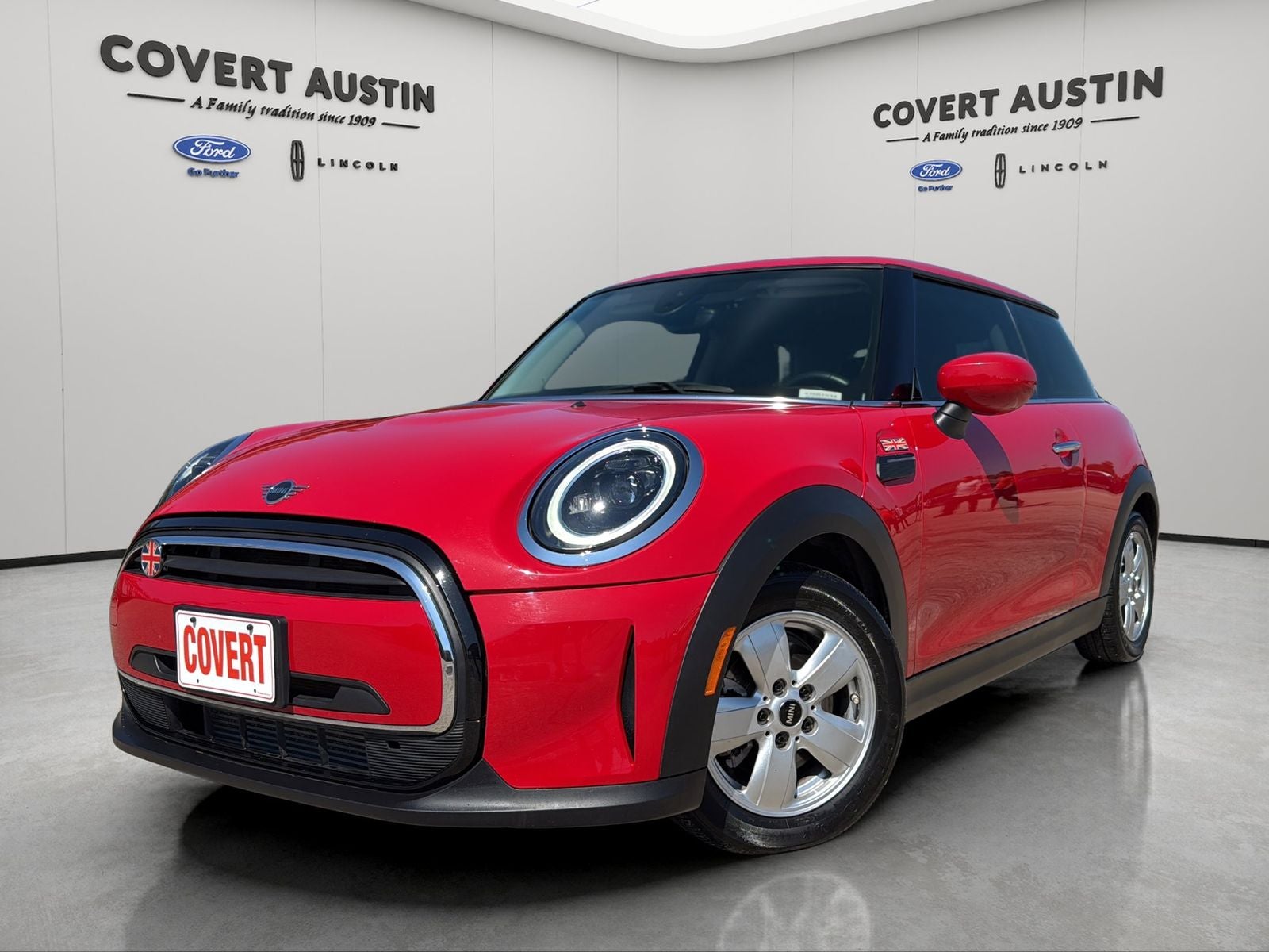 mini hardtop 2 door 2024 WMW33DH05R2U41427 image mini hardtop 2 door 2024 WMW33DH05R2U41427 image